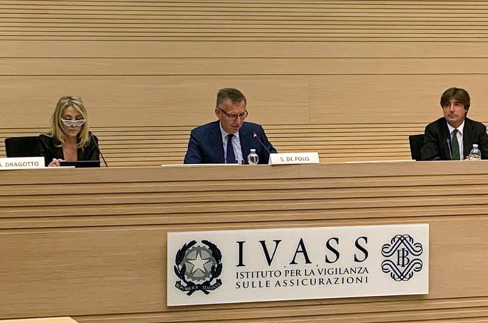 Ivass: entra in network finanza sostenibile banche centrali
