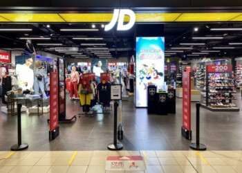 JD Sports acquisisce il rivenditore Shoe Palace per £244 milioni