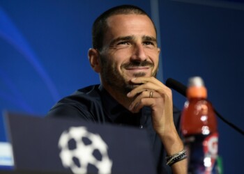 Juve, Bonucci: “Barcellona, all’andata è stata questione di centimetri”