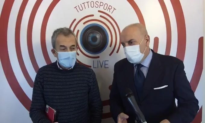 Casa Tuttosport. Caso Suarez, ecco cosa rischia la Juve