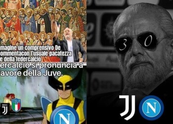 Juve-Napoli rinviata a data da destinarsi. è ufficiale