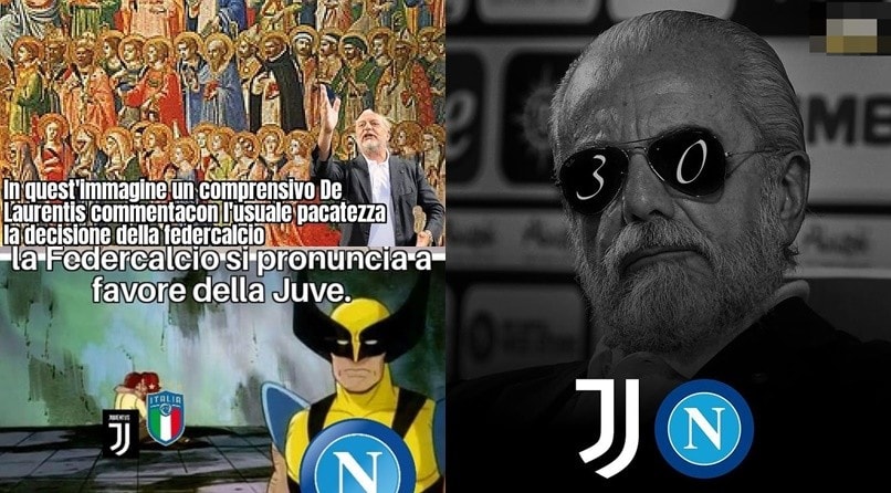 Juve-Napoli rinviata a data da destinarsi. è ufficiale