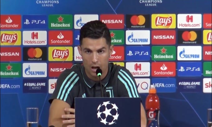 Juve, CR7 suona la carica: "Dobbiamo dare di più"