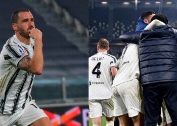 Juve, Pinsoglio espulso senza aver mai giocato