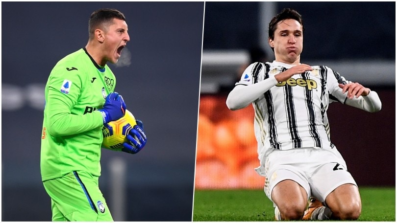 Juve, Pirlo: “Kulusevski? Non era la sua partita. Peccato per il rigore di Ronaldo”