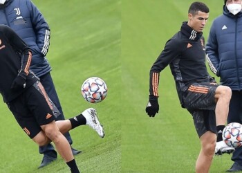 Juve, Pirlo: “Ronaldo e Messi solo da ringraziare. Buffon può giocare”