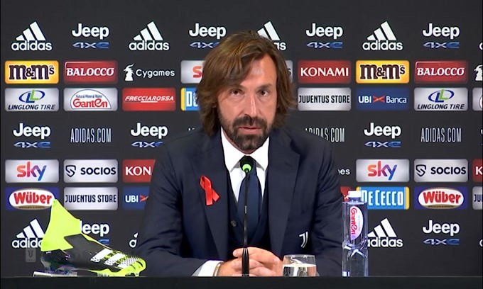 Pirlo: "Questo successo può darci qualcosa in più"