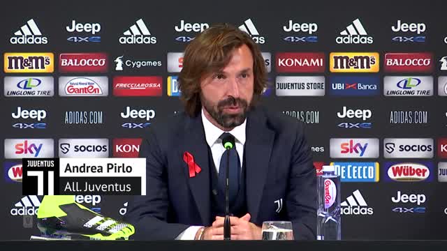 Pirlo: "Nella ripresa si è visto il DNA Juve"