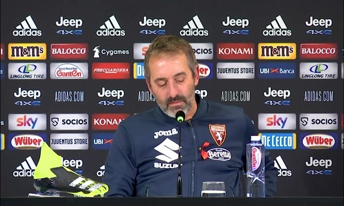 Giampaolo: "Rimonta diversa dalle altre"