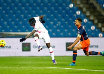 Kean, che gol! Il Psg vince lo scontro diretto con il Montpellier
