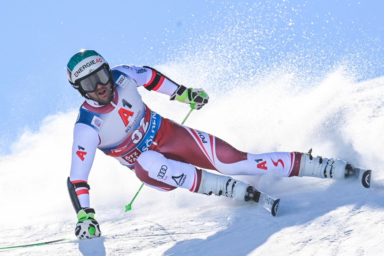 Kriechmayr miglior tempo nelle prove di discesa, Matteo Marsaglia terzo