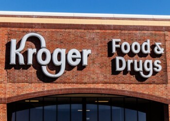 Kroger riporta £468,94 milioni di utile netto nel Q3