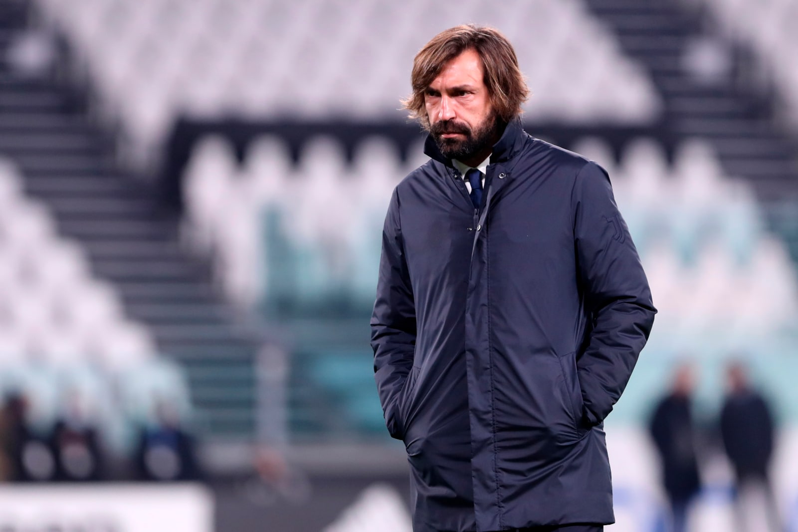 Parma-Juve: la probabile formazione di Pirlo