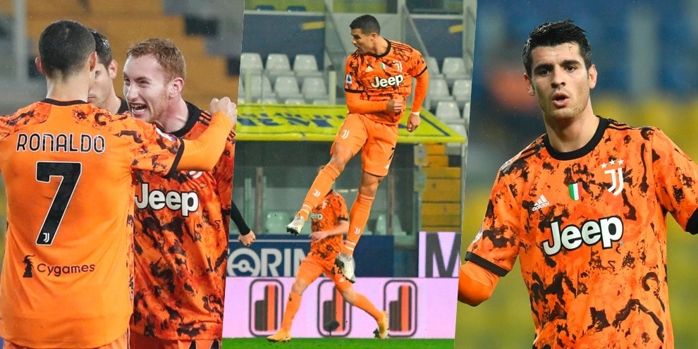 Kulusevski: “Pirlo mi ha detto ‘Vai dove vuoi’. Meglio io o Ibra? Vediamo a fine anno”