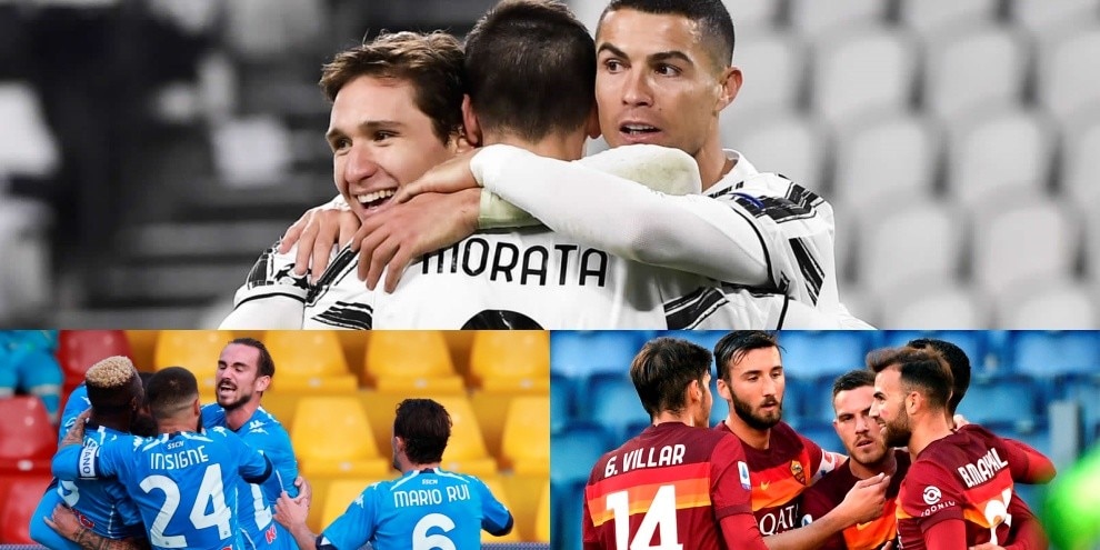 Ranking Uefa, la top 20: la Juve è terza, superato il Real