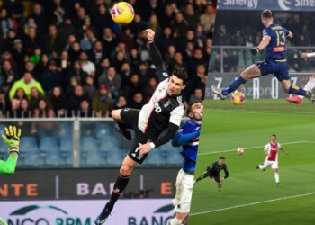 La Juve e il Boxing Day: Cristiano Ronaldo l’uomo copertina