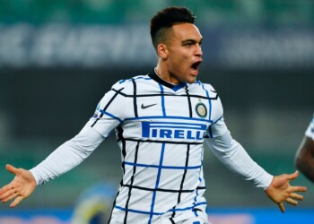 “Lautaro Martinez sta bene all’Inter. Può trasformarsi in top player”