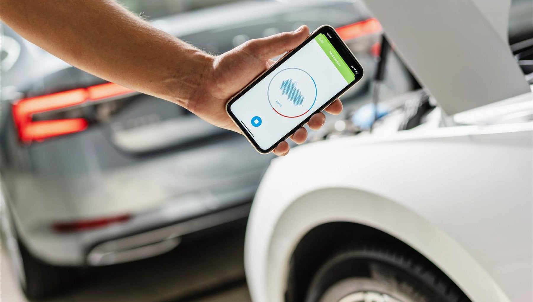 L’auto in panne? Ci pensa l’App
