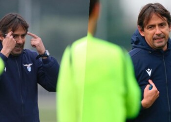 Lazio, Inzaghi: “Vogliamo prenderci la qualificazione”