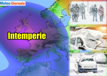 Le attese novità meteo invernali già a Natale, o appena dopo