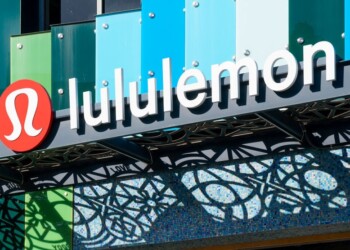Le vendite online di Lululemon hanno rappresentato il 40% delle entrate totali nel Q3