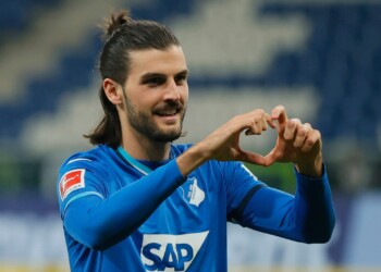 L’Hoffenheim torna alla vittoria dopo 7 gare: battuto l’Augsburg
