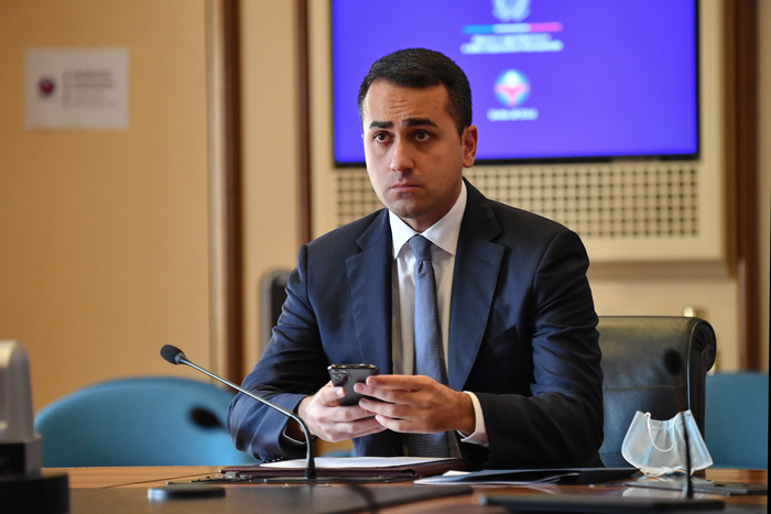 Libia: Di Maio, lavorare contro tentativi sabotare progressi