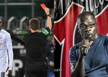 Lilian Thuram sullo sputo di Marcus: “Mi sono chiesto se fosse mio figlio…”