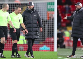 Liverpool, Klopp furioso con l’arbitro: “Stai ridendo di me?”