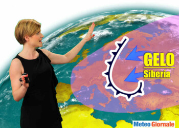 Lo avevamo detto: l’avvento di un Inverno dal meteo diverso