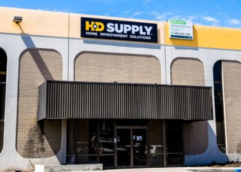 L’utile netto di HD Supply Holdings sale a £1,24 miliardi nel Q3