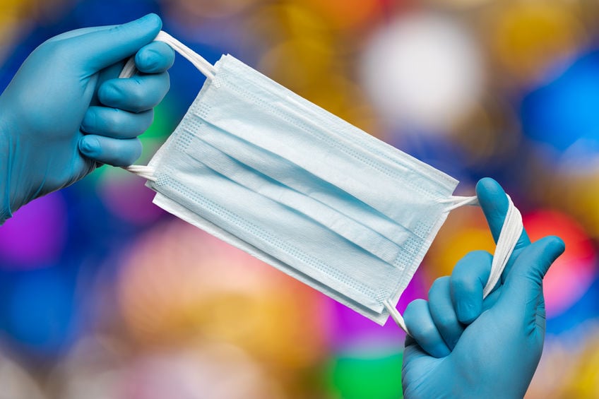 L’utile netto di Top Glove è aumentato di 20 volte nel Q1 per il COVID-19