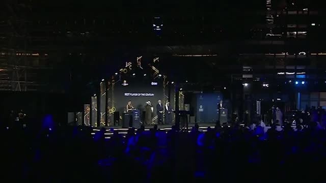 Globe Soccer Awards: Ronaldo è il giocatore del secolo