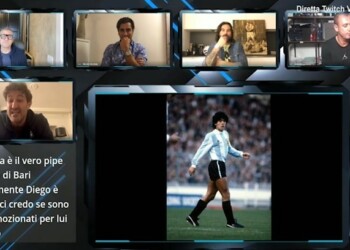 Maradona, è morto il giornalista della storica intervista al piccolo Diego