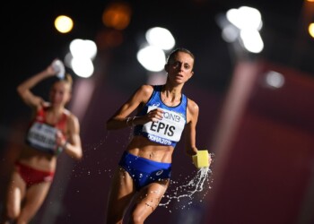 Maratona, Epis fa tricolore e record personale