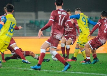 Margiotta da urlo, il Chievo c’è: 3-0 alla Reggina