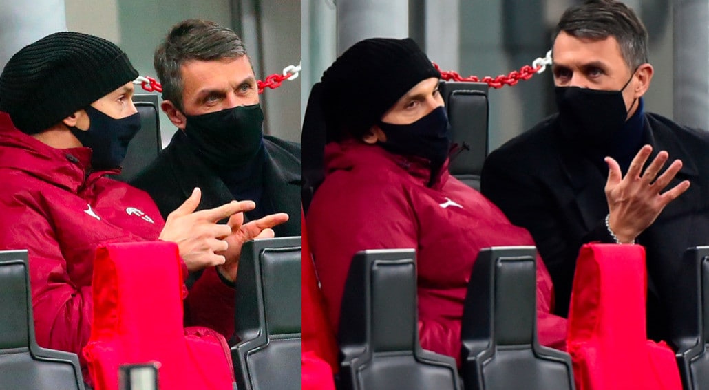 Massara: “Il rinnovo di Ibrahimovic? Ne parleremo al momento opportuno”