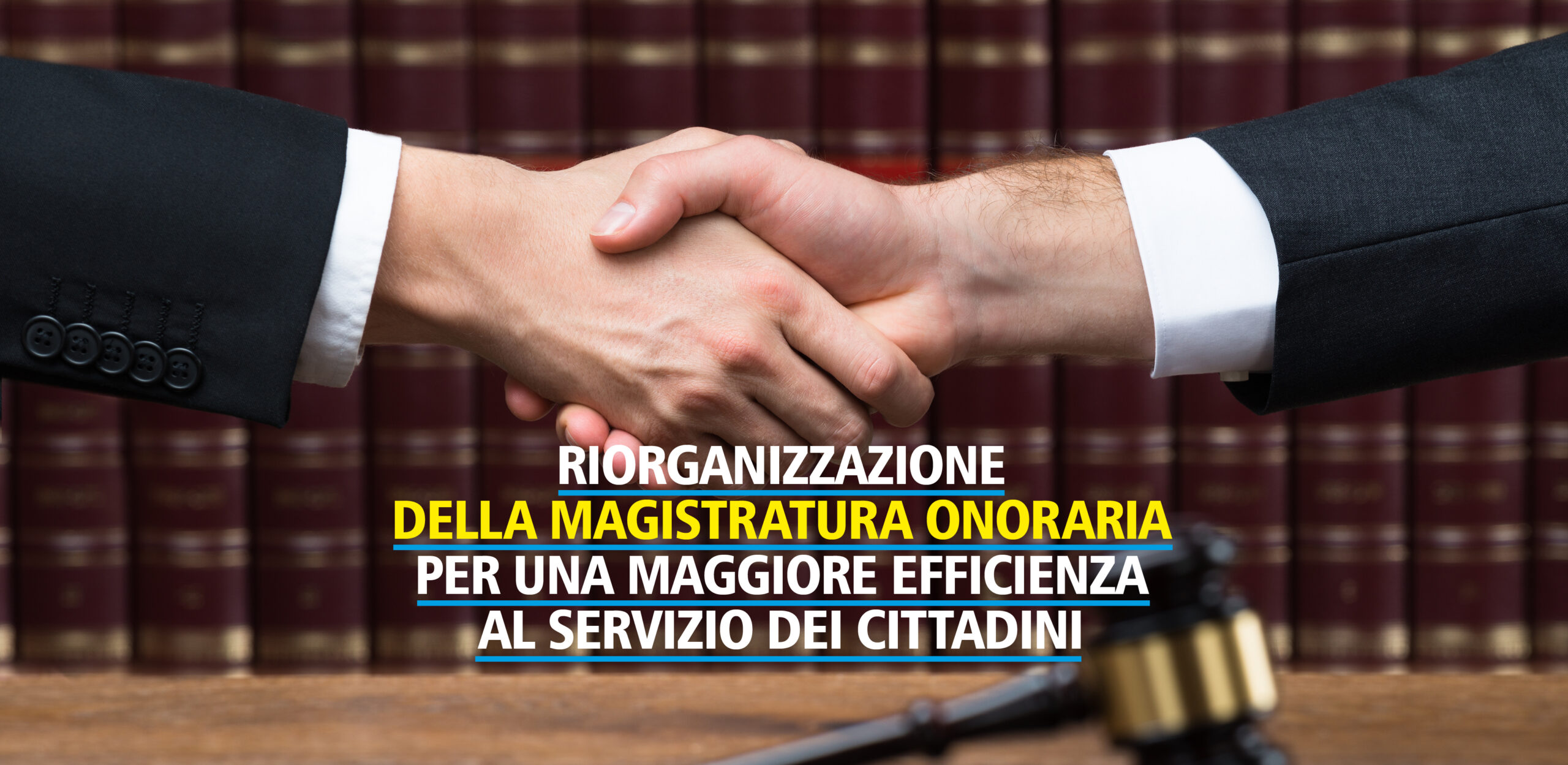 Stabilizzare la magistratura onoraria: come?
