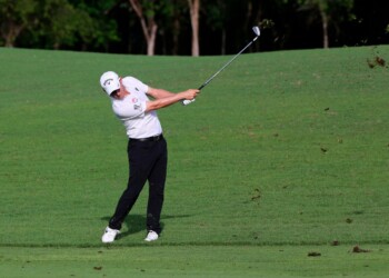 Mayakoba Classic: Grillo leader seguito da Finau e Hoge