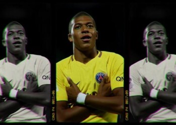 Mbappé lascia tutti di stucco: ecco il cambio look