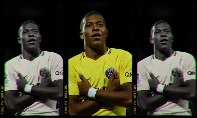 Golden Boy History, nel 2017 il premio a Mbappé