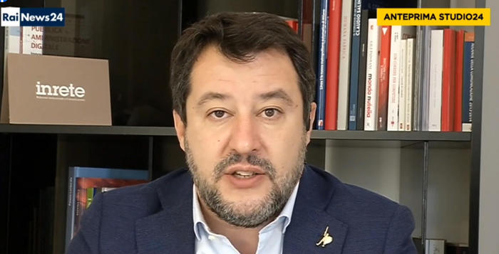 Mes: Salvini, se opposizione vota riforma si separa da Lega