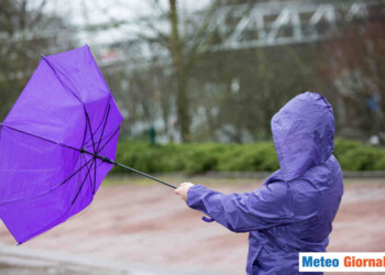 Meteo a due settimane pessimo: freddo, neve, piogge