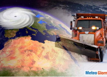 Meteo a rischio GELO anche con la rottura del Vortice Polare