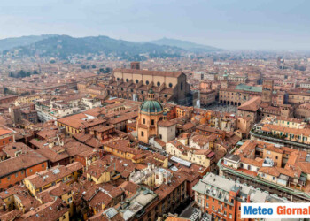 Meteo Bologna nuovo sensibile peggioramento invernale