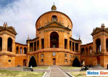 Meteo BOLOGNA peggioramento per Natale con fiocchi di neve