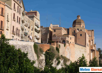 Meteo CAGLIARI bel tempo per alcuni giorni poi cambierà