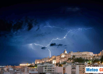 Meteo CAGLIARI: calo della temperatura, peggioramento