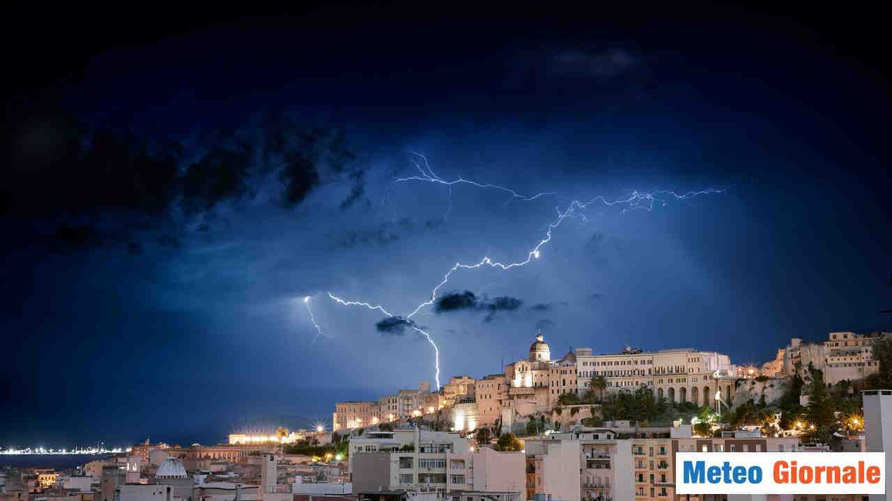 Meteo Cagliari