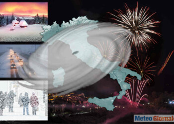 Meteo Capodanno, poi la Befana: Freddo, Gelo, Neve